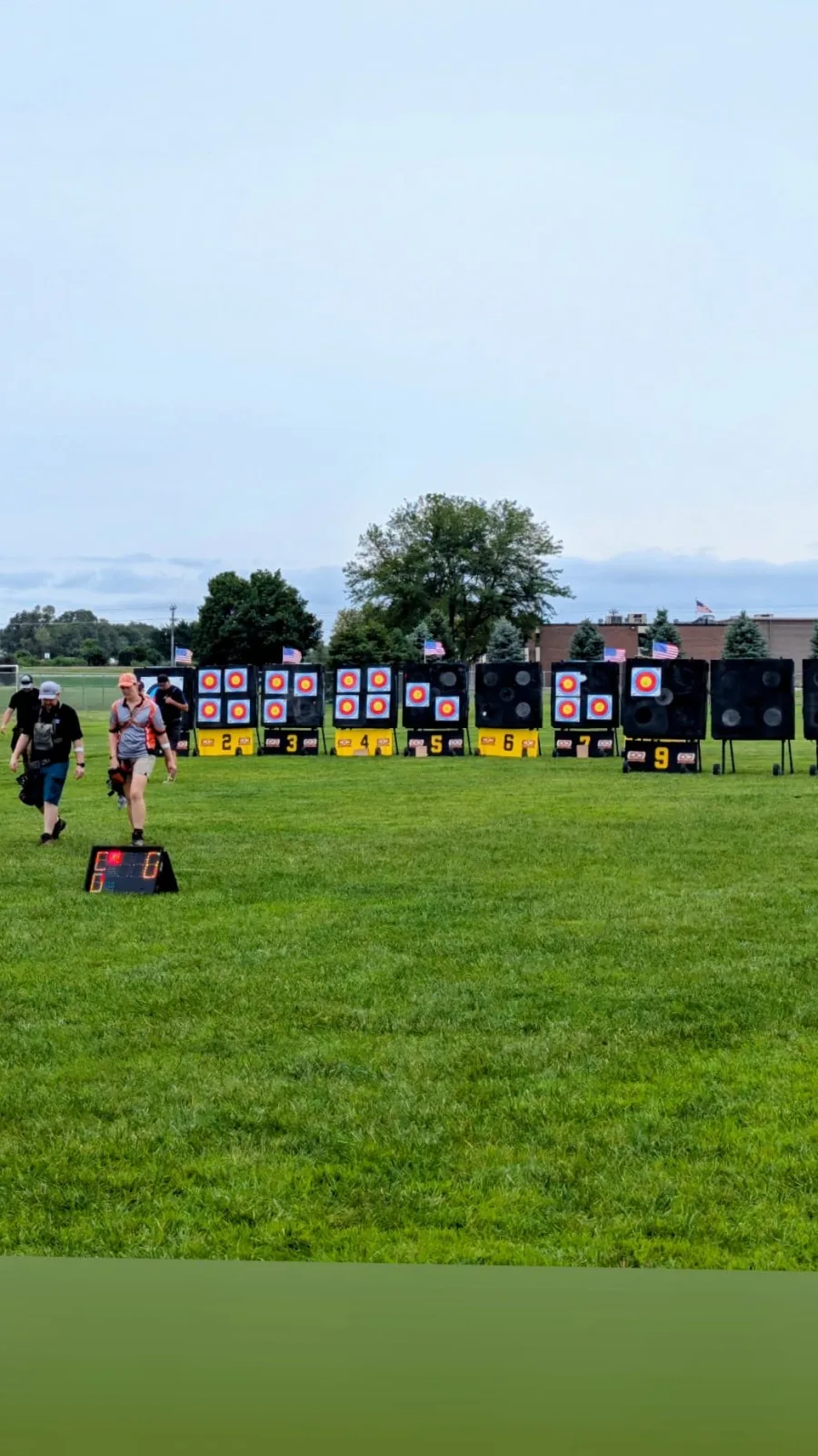 Recap: 2026 SDAA State Target Championships